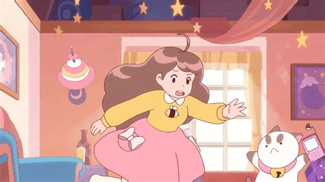 Bee and PuppyCat